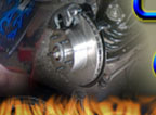 Corbett's Auto Restoration - Disk brake conversions and custom mechanical repairs