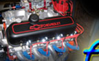 Complete mechanical repairs and engine swaps