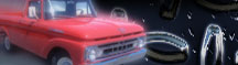 1961 Ford Uni-Body restoration and performance engine modifications