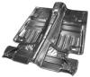 1965 - 1973 Mustang complete floor pan