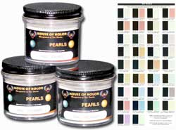 Dry Pearl Concentrate