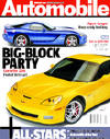 Automobile Subscribe TODAY