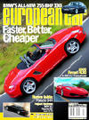 &nbsp;European Car - Subscribe TODAY