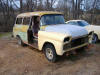 Corbett's Auto -- 1959 chevy suburban project for sale