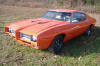 1969 Pontiac GTO 2006 LS2 engine 6-speed transmission IRS gauges seats etc