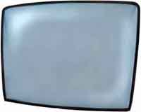 Mustang fastback conversion -  rear window
