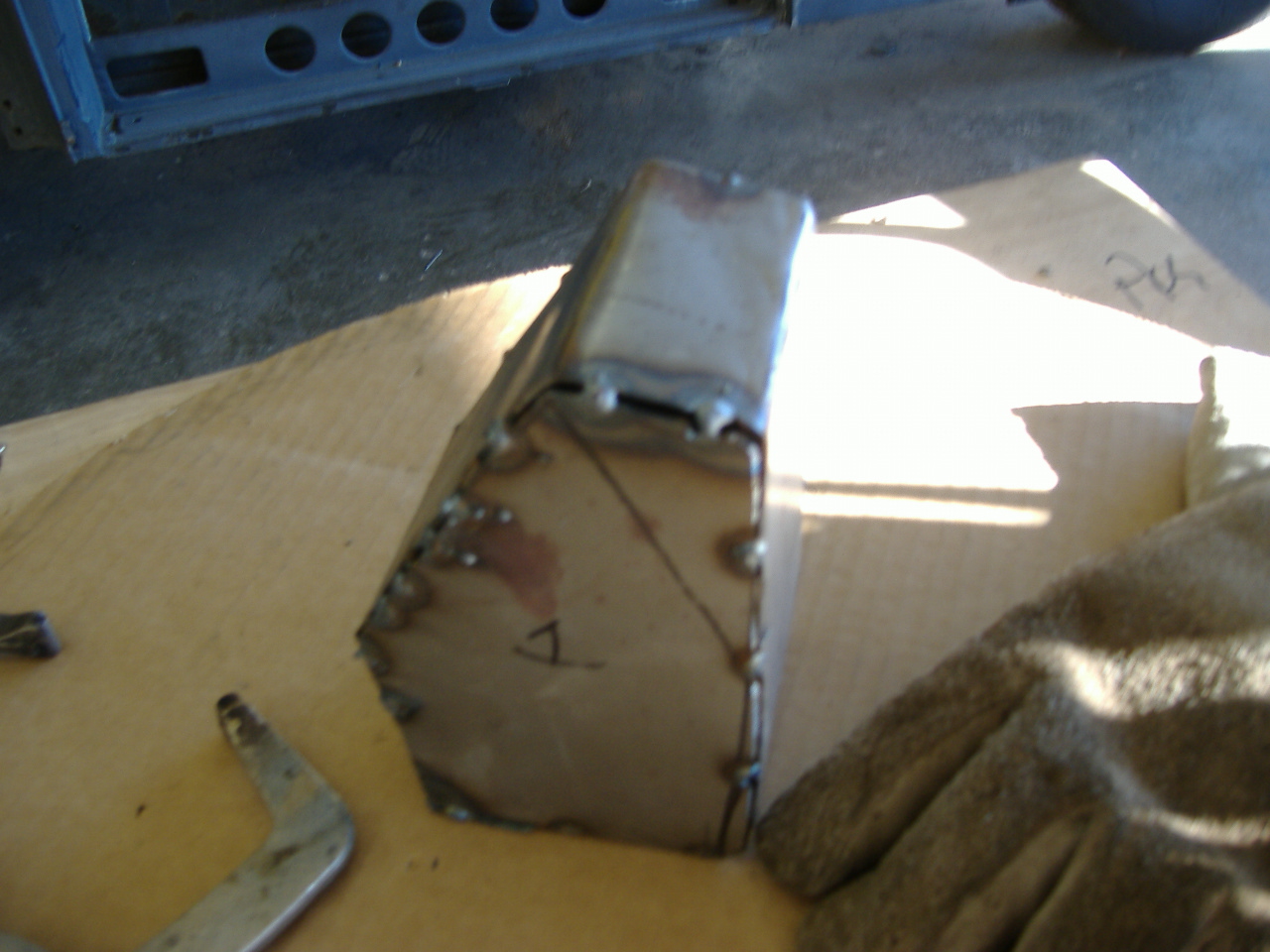 Morris_Minor_Custom_Fab_Work